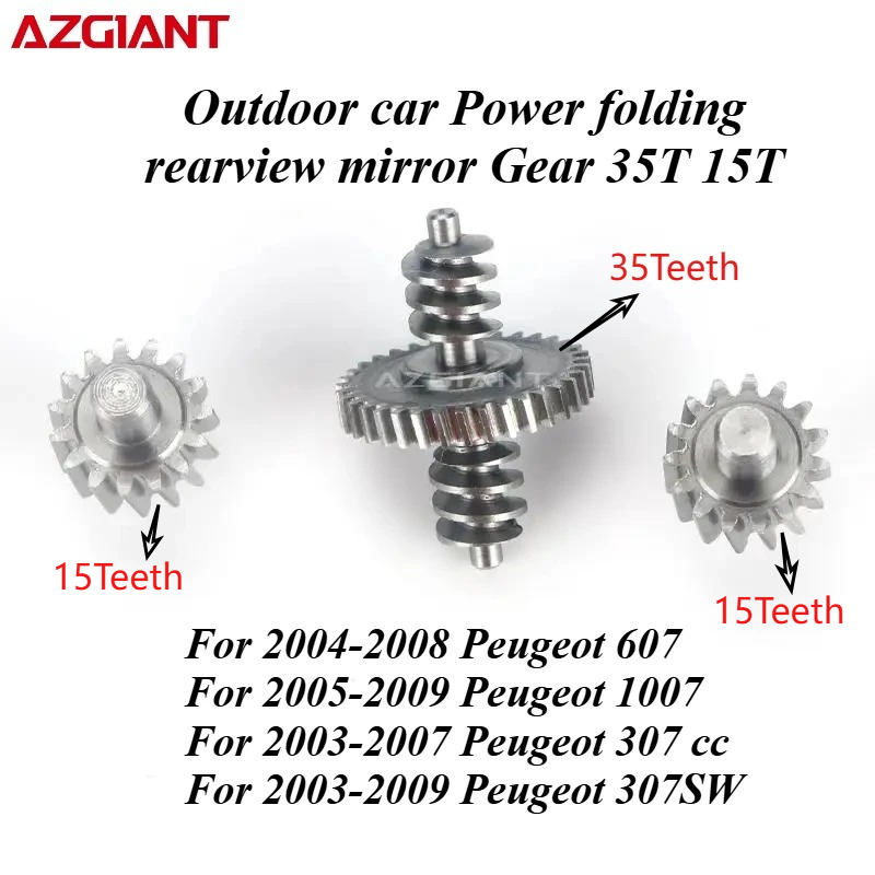 Outdoor car Power folding rear - Outdoor Power Parts recensie en prijs