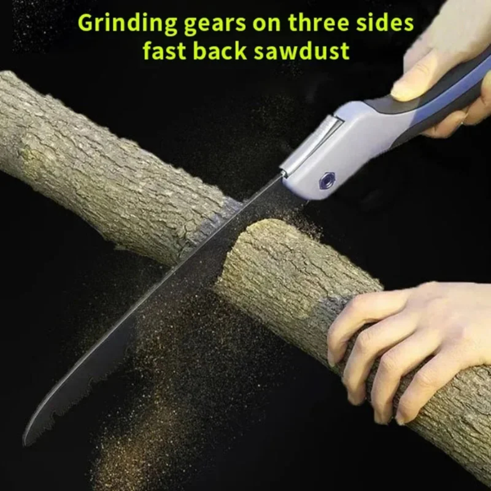 Folding Hand Saw Multifunction - Outdoor Power Board recensie en prijs