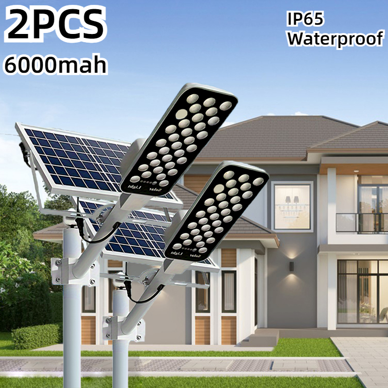 2/1PCS Powerful Solar Light Ou - Outdoor Power Garage recensie en prijs