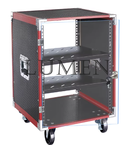 10U power amplifier cabinet ho - Outdoor Power Rack recensie en prijs