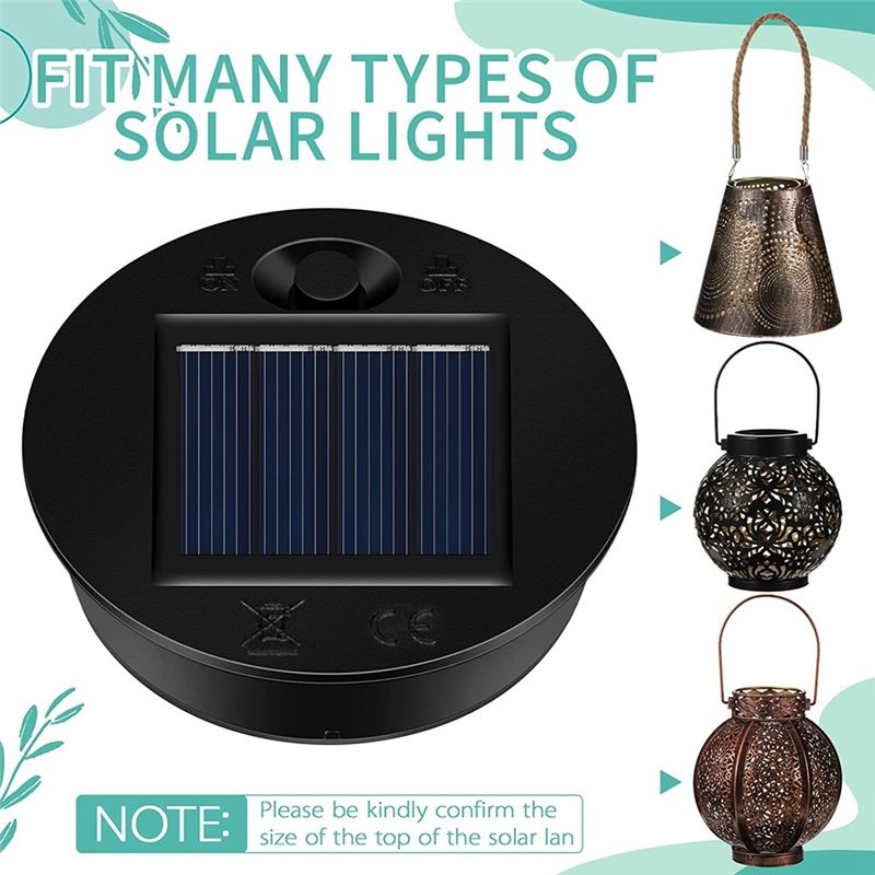 12 Pack Replacement Solar Ligh - Outdoor Power Board recensie en prijs