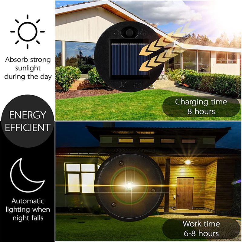 12 Pack Replacement Solar Ligh - Outdoor Power Board recensie en prijs