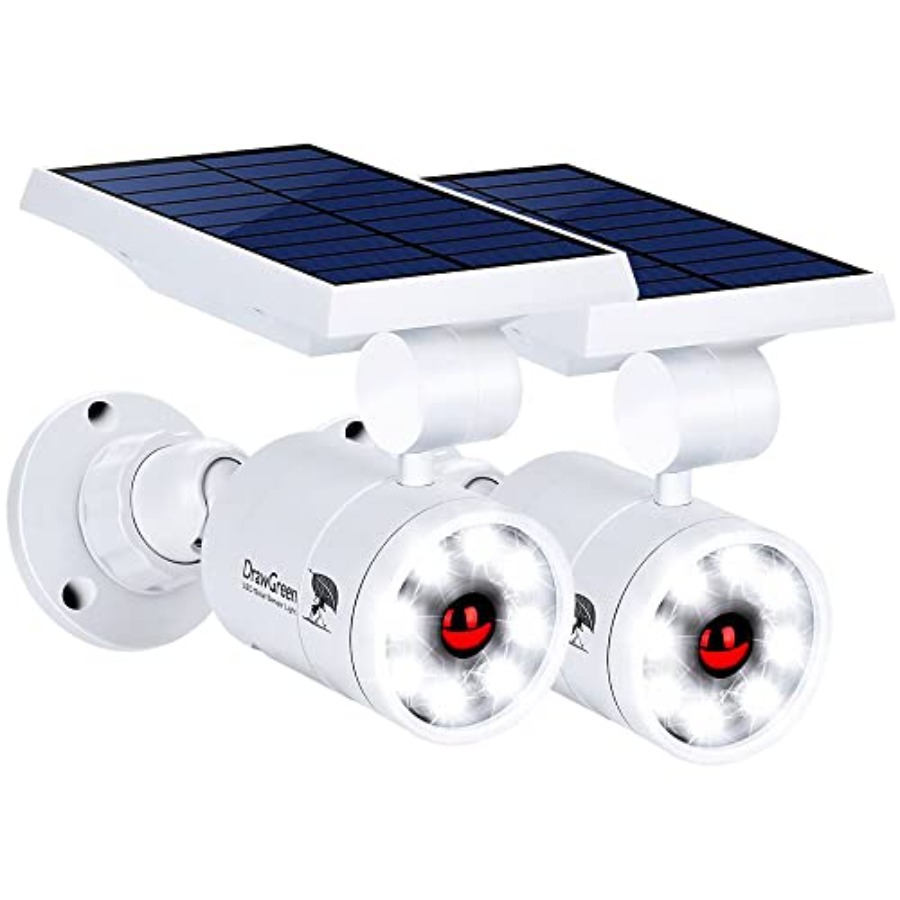 Aluminum Solar Motion Sensor L - Outdoor Power Garage recensie en prijs
