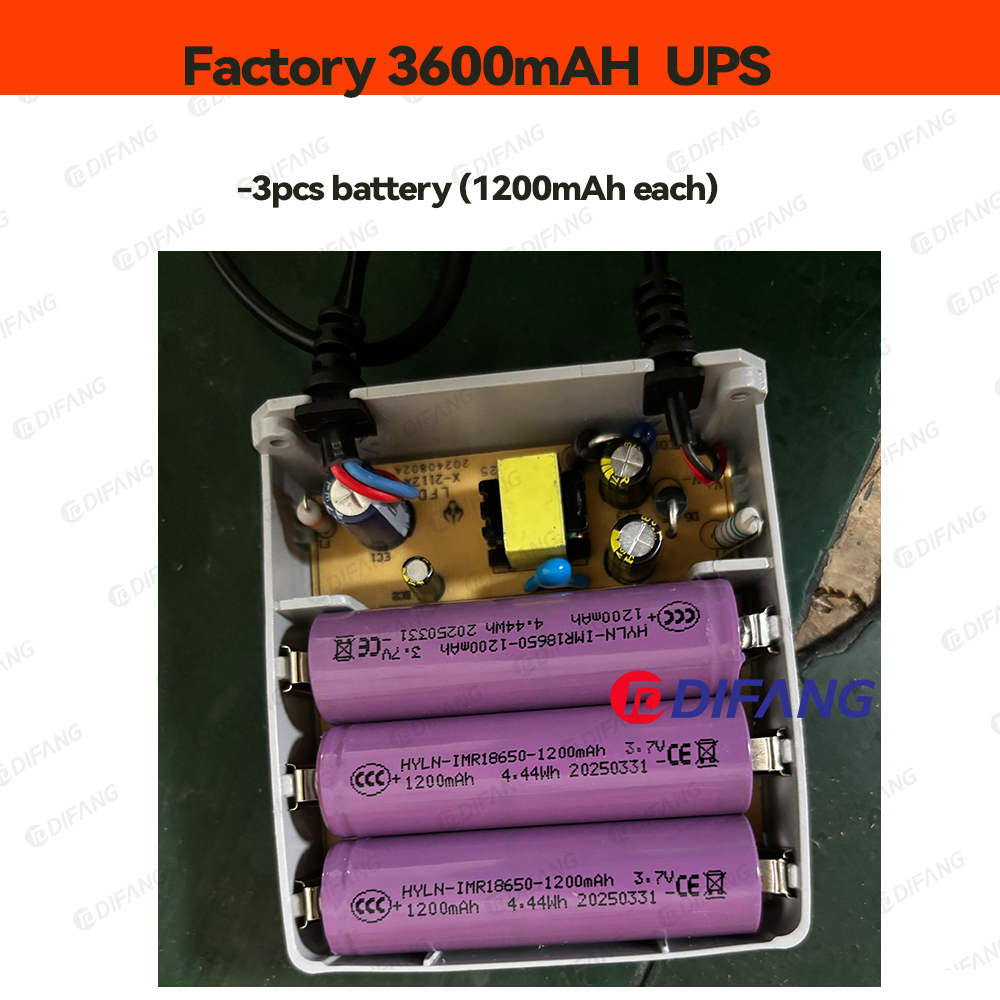 DIFANG Battery UPS Power Suppl - Outdoor Uninterruptible Power Supply recensie en prijs