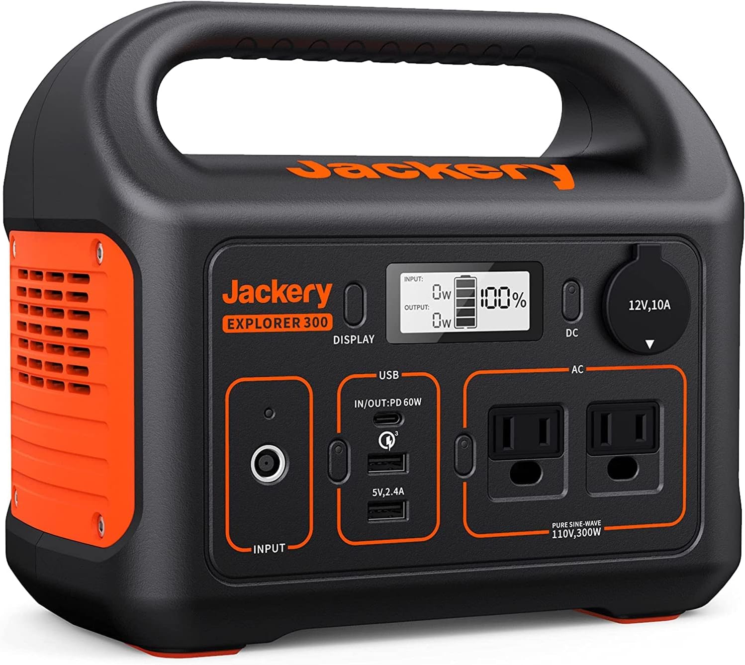 Jackery Portable Power Station - Power Outdoor Jackery recensie en prijs