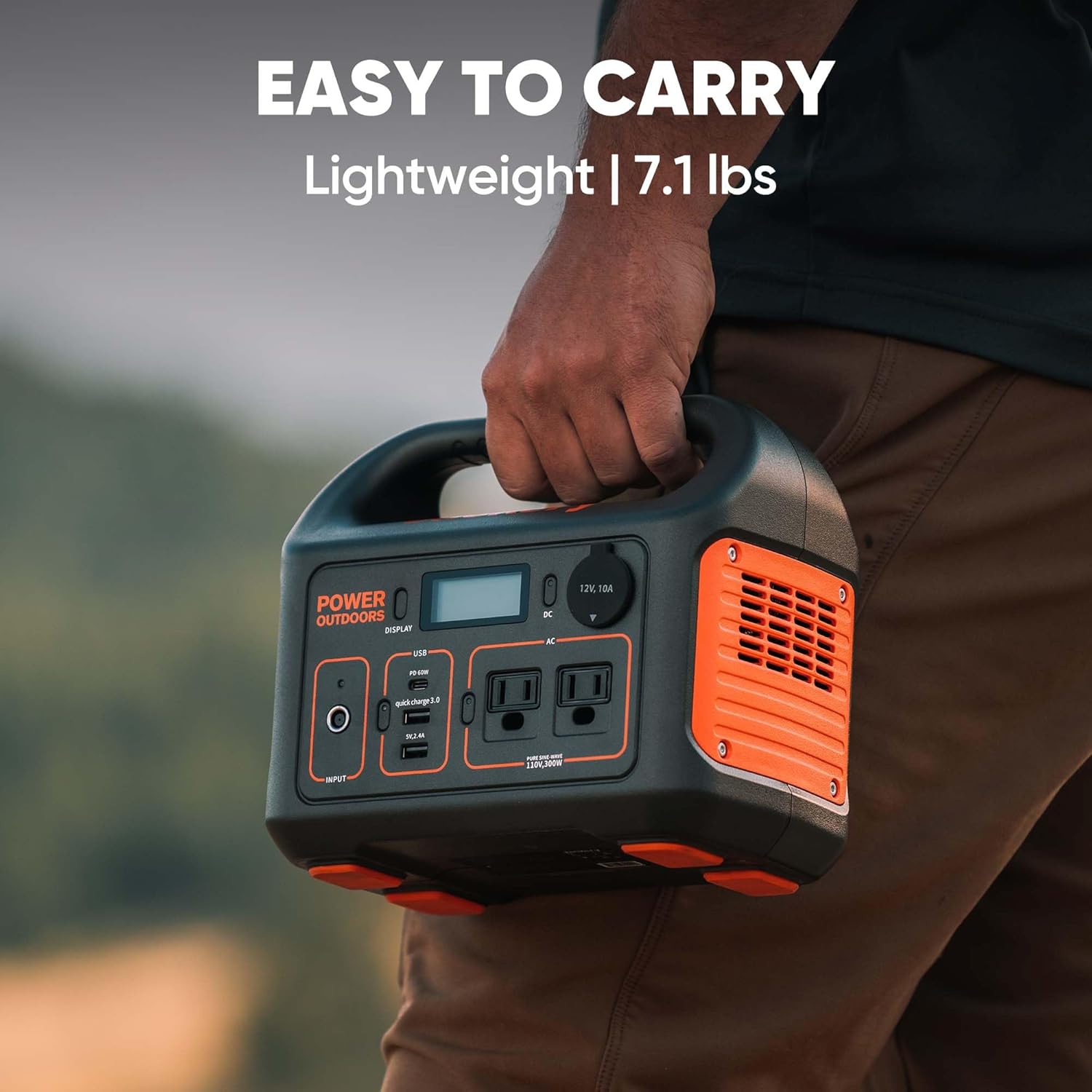 Jackery Portable Power Station - Power Outdoor Jackery recensie en prijs