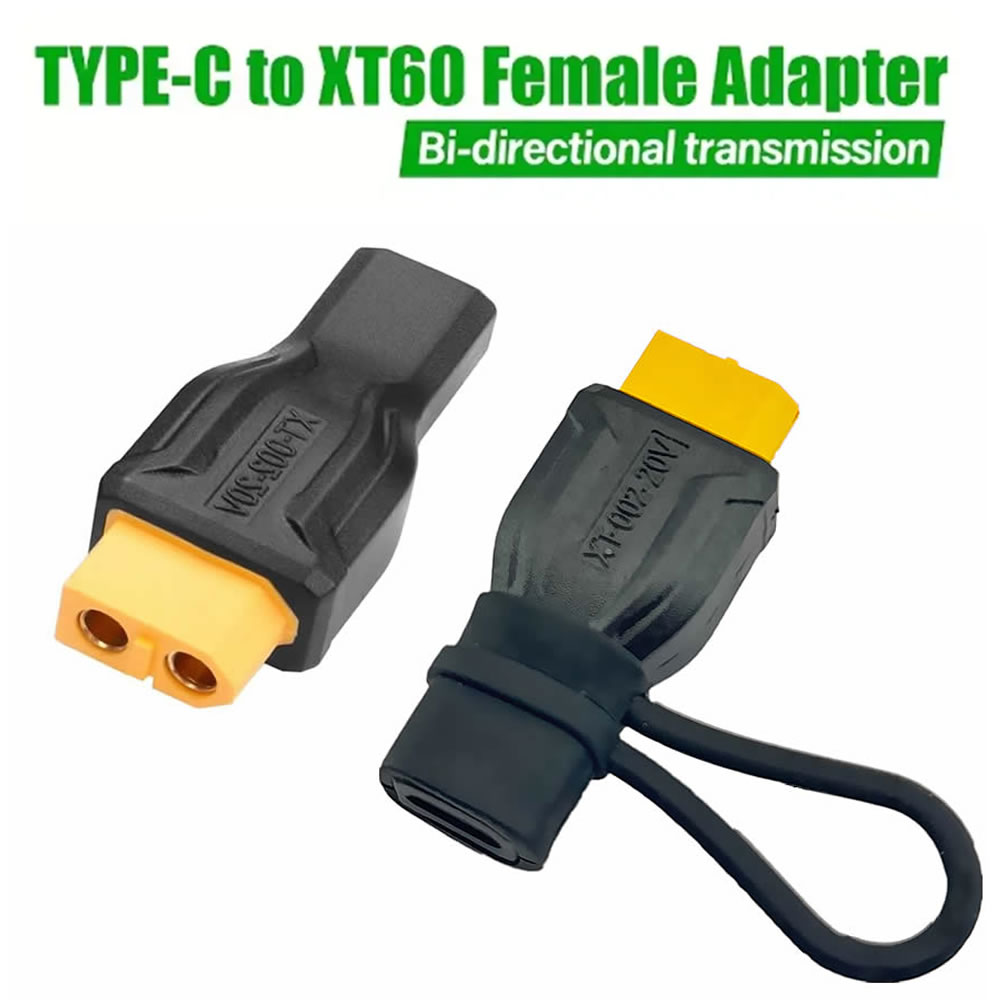 USB C Type C To XT60 Female Ad - Outdoor Power Adapter Usb C recensie en prijs