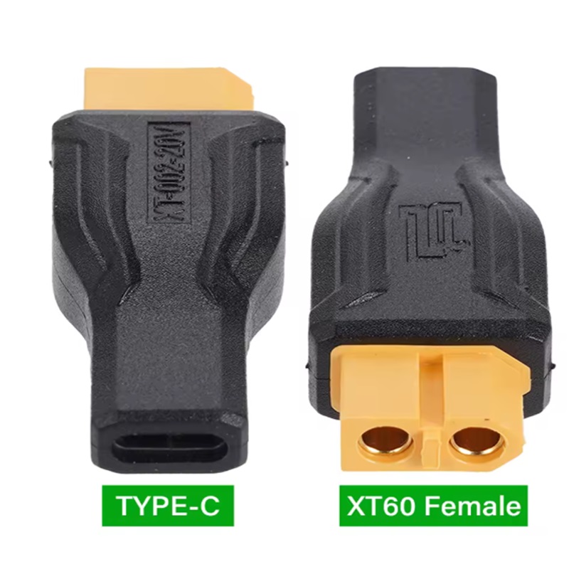 USB C Type C To XT60 Female Ad - Outdoor Power Adapter Usb C recensie en prijs