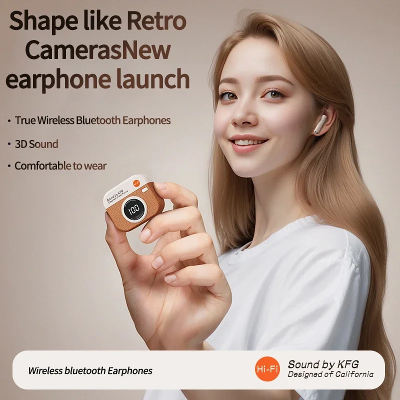 Q86 Bluetooth 5.3 Wireless Hea - Outdoor Power Adapter Usb C recensie en prijs