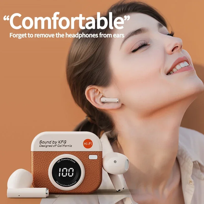 Q86 Bluetooth 5.3 Wireless Hea - Outdoor Power Adapter Usb C recensie en prijs